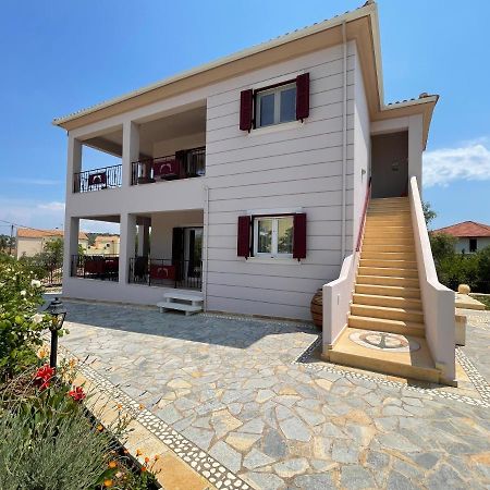 Panselinos Apartment Spartokhorion ภายนอก รูปภาพ