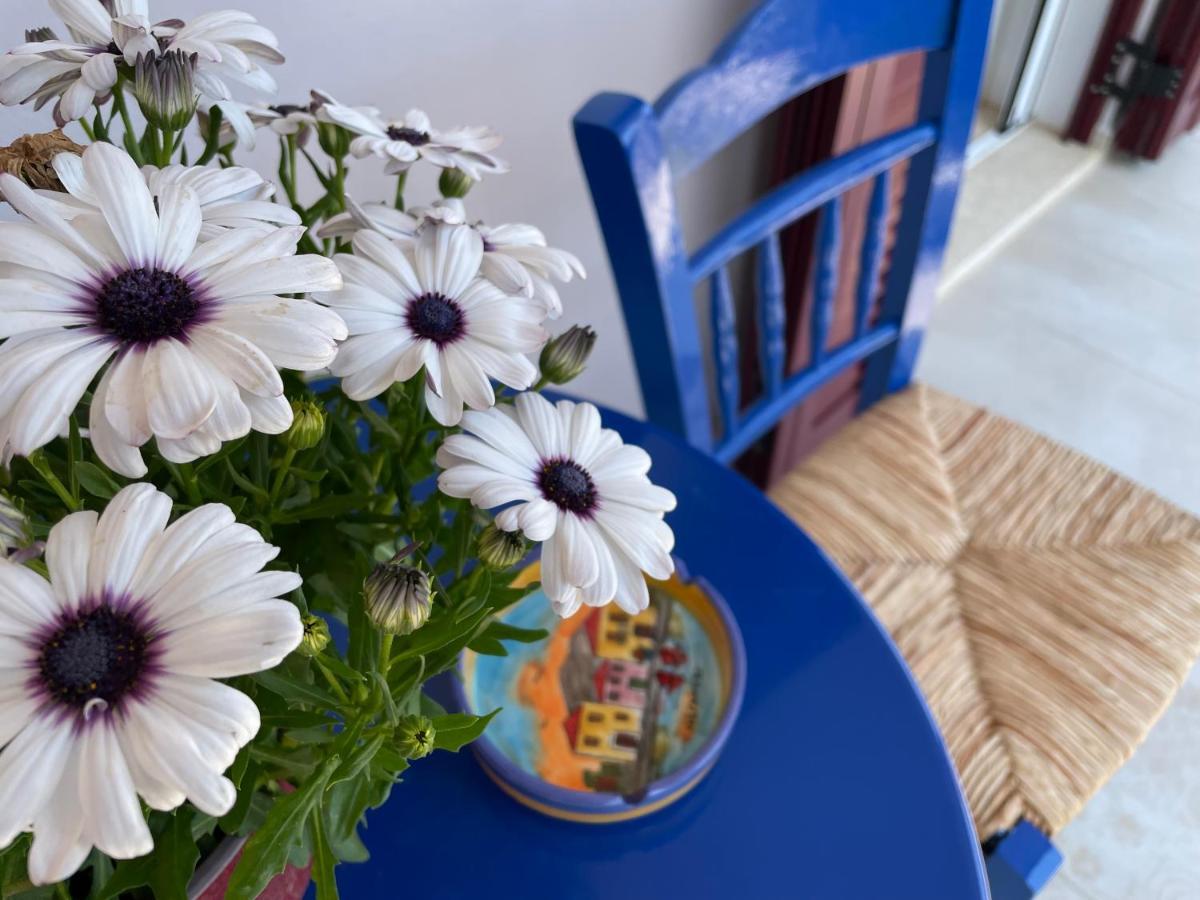 Panselinos Apartment Spartokhorion ภายนอก รูปภาพ