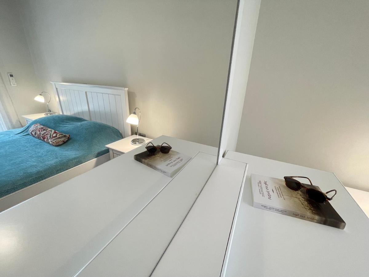 Panselinos Apartment Spartokhorion ภายนอก รูปภาพ