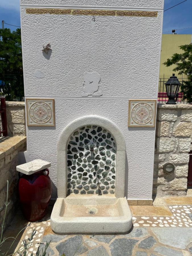 Panselinos Apartment Spartokhorion ภายนอก รูปภาพ