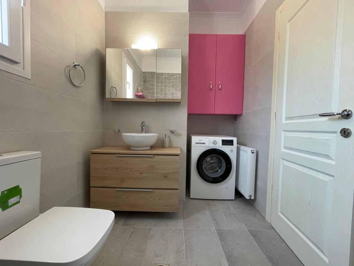 Panselinos Apartment Spartokhorion ภายนอก รูปภาพ