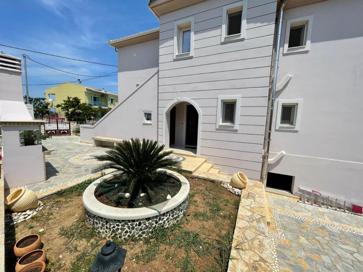 Panselinos Apartment Spartokhorion ภายนอก รูปภาพ