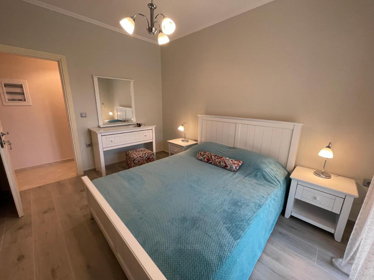 Panselinos Apartment Spartokhorion ภายนอก รูปภาพ