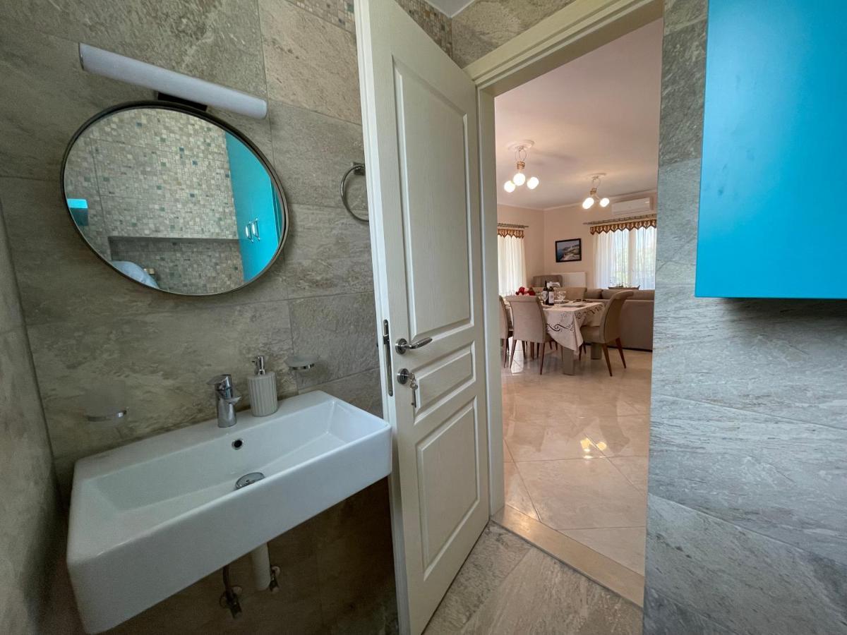 Panselinos Apartment Spartokhorion ภายนอก รูปภาพ