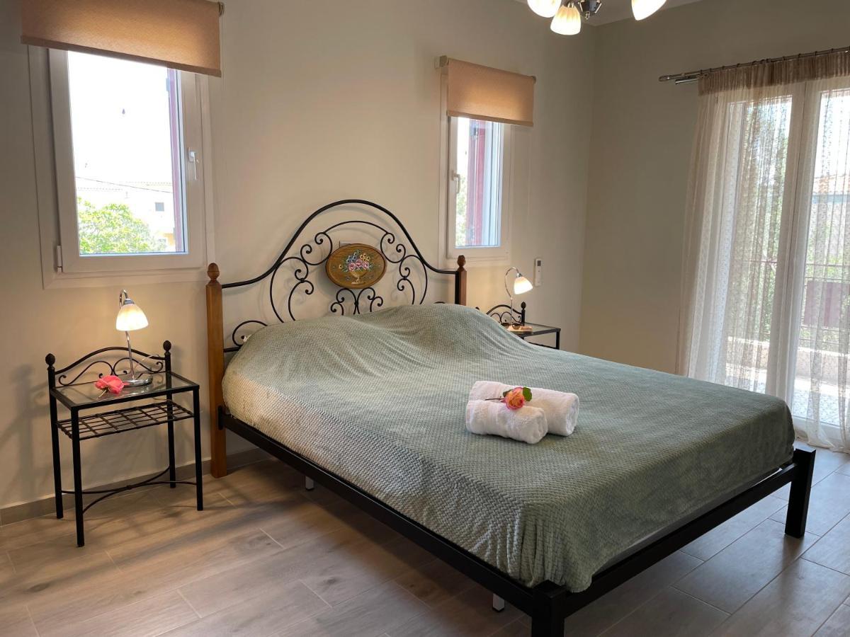 Panselinos Apartment Spartokhorion ภายนอก รูปภาพ