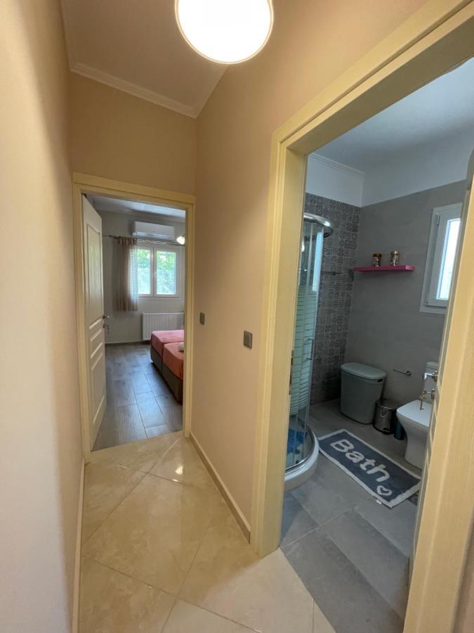 Panselinos Apartment Spartokhorion ภายนอก รูปภาพ